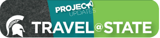 Project Updates for Travel at State